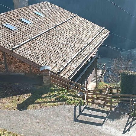 Savoie, Simple Mais Confortable Villard-sur-Doron Dış mekan fotoğraf