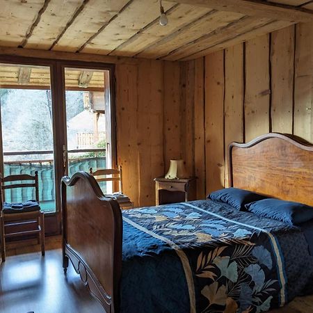 Savoie, Simple Mais Confortable Villard-sur-Doron Dış mekan fotoğraf