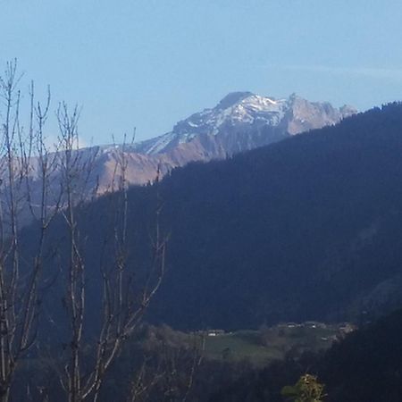 Savoie, Simple Mais Confortable Villard-sur-Doron Dış mekan fotoğraf