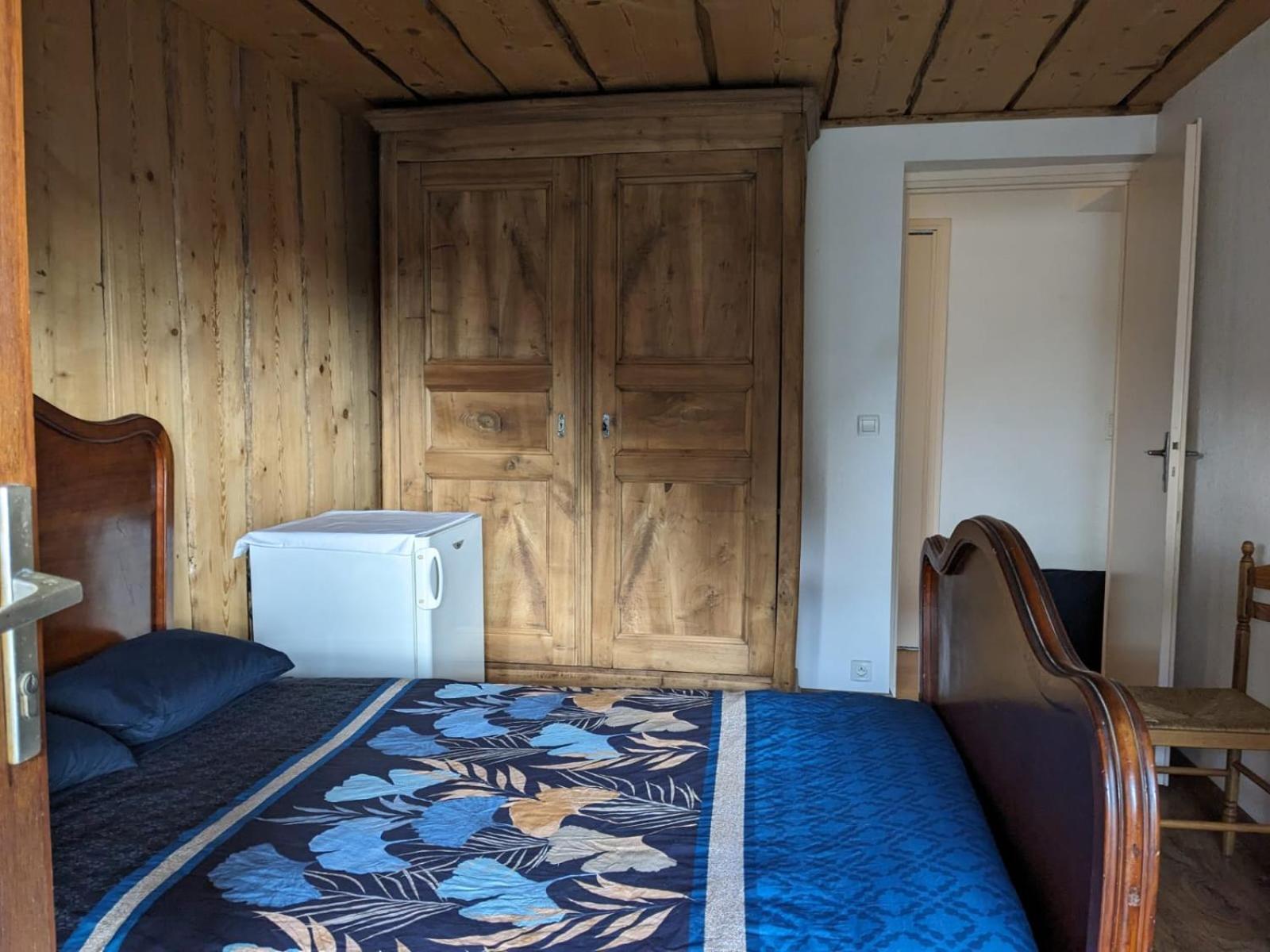 Savoie, Simple Mais Confortable Villard-sur-Doron Dış mekan fotoğraf