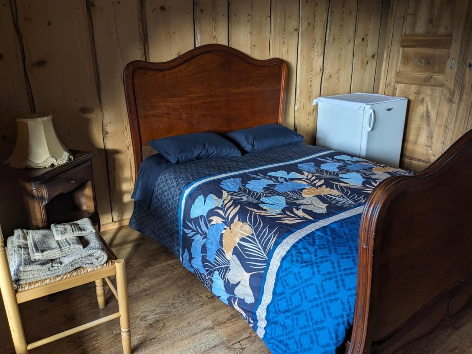 Savoie, Simple Mais Confortable Villard-sur-Doron Dış mekan fotoğraf