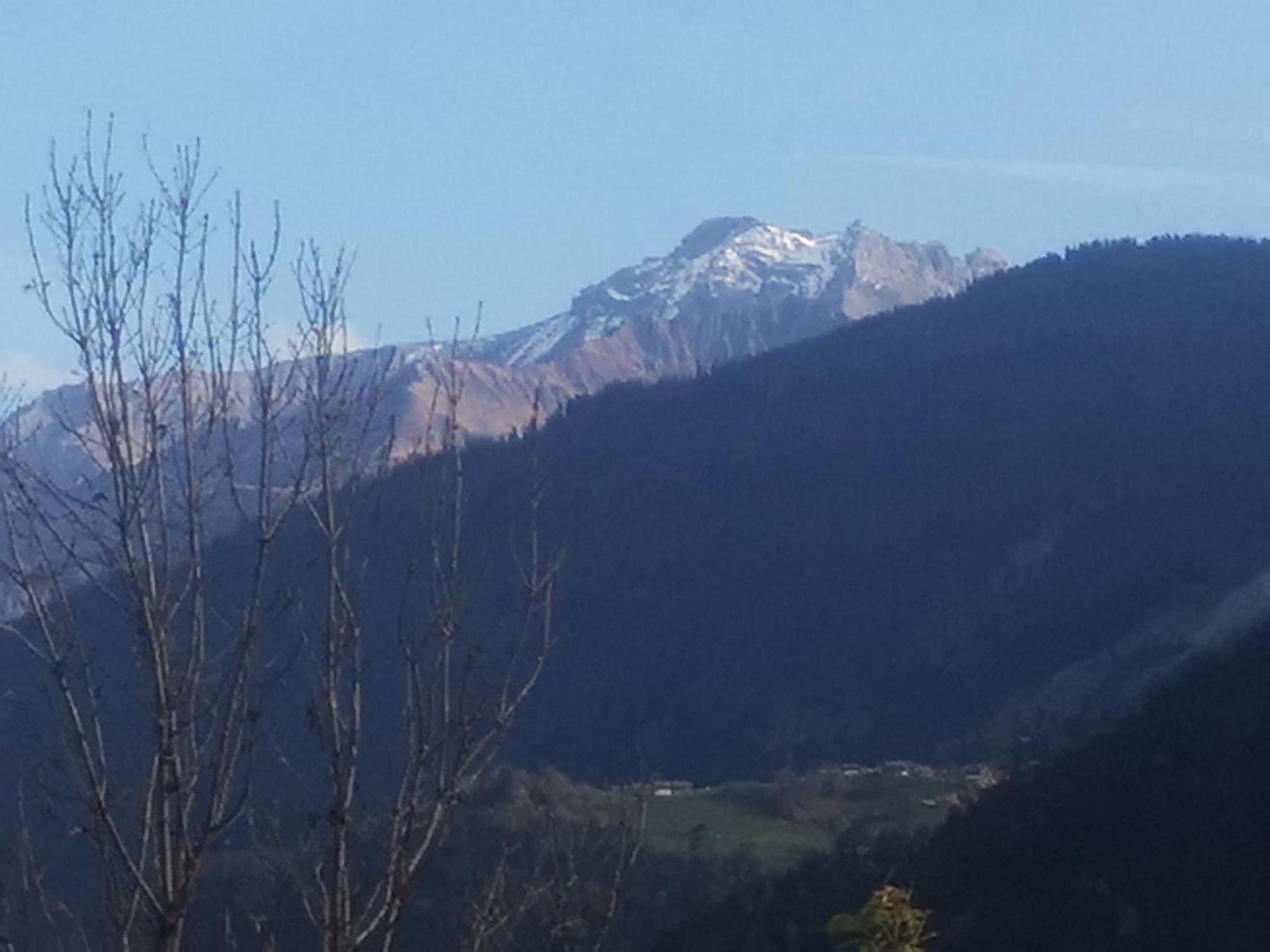 Savoie, Simple Mais Confortable Villard-sur-Doron Dış mekan fotoğraf
